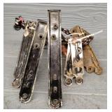 (4) Shelf Brackets