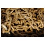 18ft Tow Chain w/Hooks