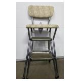 MCM Cosco Folding Chair Foot Stool