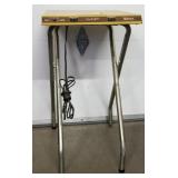 Vinatge Projector Stand