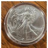 2024 American Silver Eagle Dollar