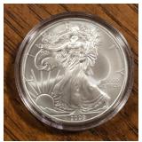 2009 American Silver Eagle Dollar
