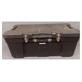 Locking Camping Storage Chest