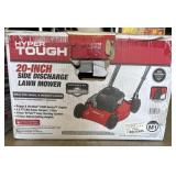Hyper Tough Push Mower - In Box #1