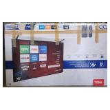 TCL 55" 4K Smart TV