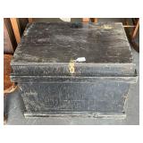 Old Wooden Crate