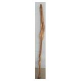 Peice of Old Driftwood Walking Stick