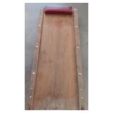 Sears Wooden Machanic Creeper