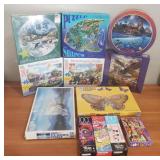 (12) Sealed Puzzles