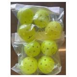 (8) Pickle Balls - Sealed
