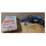 Router Bit Sharpener & Angle Grinder