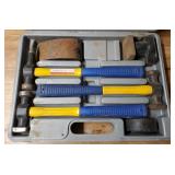 Set of Automotive Hammers