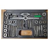 Pittsburgh Carbon Steel Tap & Die Set