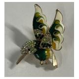 Hummingbird Pin