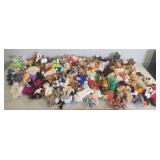 Large Variety of Beanie Babies