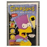 (1) Simpson Comic Book