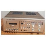 Fisher CR-5120 Stereo Cassette Deck