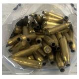 (60+) .243 Brass Shells