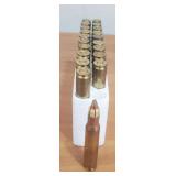 (20) Rounds of Remington 30-06 Accelerator Ammo