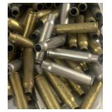 (90+) .338 Mag. Brass Shells