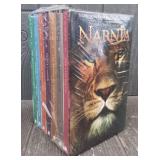 Sealed Chronicles of Narnia Book Set