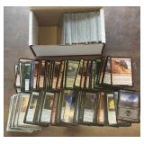 Magic the Gathering Card Box