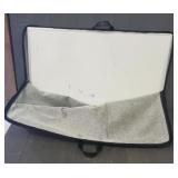 White Board With Case
