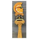 Shock Top Belgian White Beer Tap