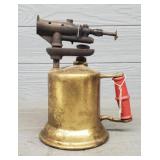 Vintage Brass Blowtorch