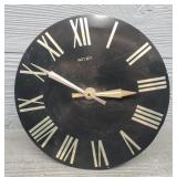 Welby Mid-Century Modern Clock Center