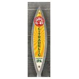New Belgium Citradelic Tangerine Ale Beer Tap