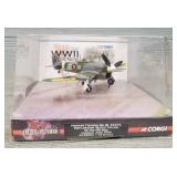 Corgi WWII Hawket Typhoon War Plane