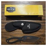 Buck 143 Knife w/ Sheath #1