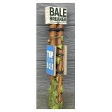 Bale Breaker Brewing Co. Top Cutter IPA Beer Tap
