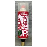Samuel Adamï¿½s Rebel IPA Spray Paint Beer Tap