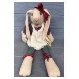 The Original 1981 "Raggedy Rabbit"
