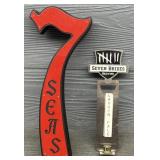 7 Seas & Seven Brides Lauren Pale Beer Taps