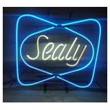 Sealy Neon Light