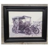 Historic Framed Photo