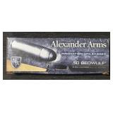 (20) Rounds of .50 Beowulf Ammo #1