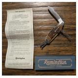 Remington Trailhand Bullet Pocket Knife
