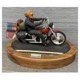 1993 Harley Davidson "The Milwaukee Ride" #1