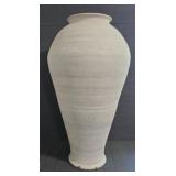 Large Ceramic Vase