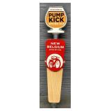New Belgium Brewing Pump Kick Beer Tap