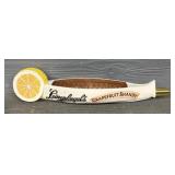 Leinenkugels Grapefruit Shandy Canoe Beer Tap