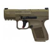 New Canik 9mm Pistol