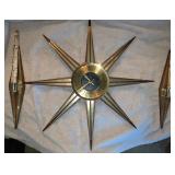MCM Voltra Ultra Rare Starburst Clock