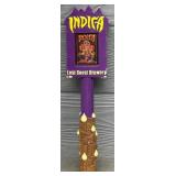 Indica Lost Coast Brewery Ganesha Beer Tap