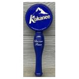 Kokanee Glacier Beer Tap