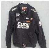Jeff Burton Exide Batteries Nascar Jacket
